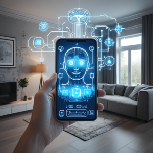 TECH: domotica, AI, design parametrico